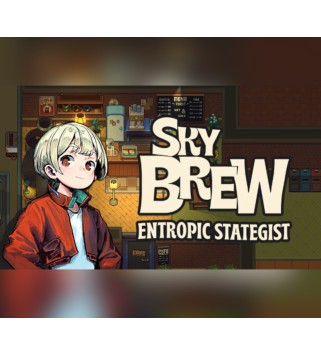 SkyBrew: Entropic Strategist Steam Key GLOBAL